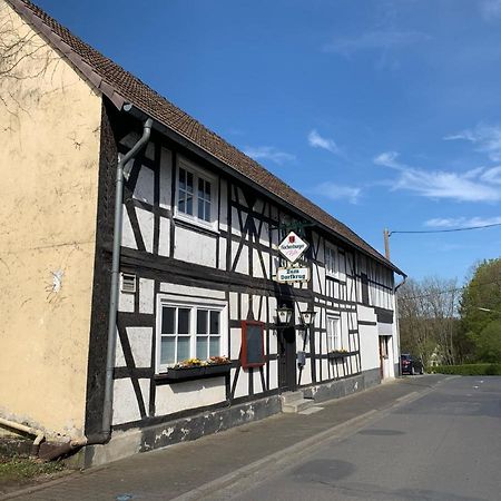Landgasthof Zum Dorfkrug Schoneberg  Kültér fotó