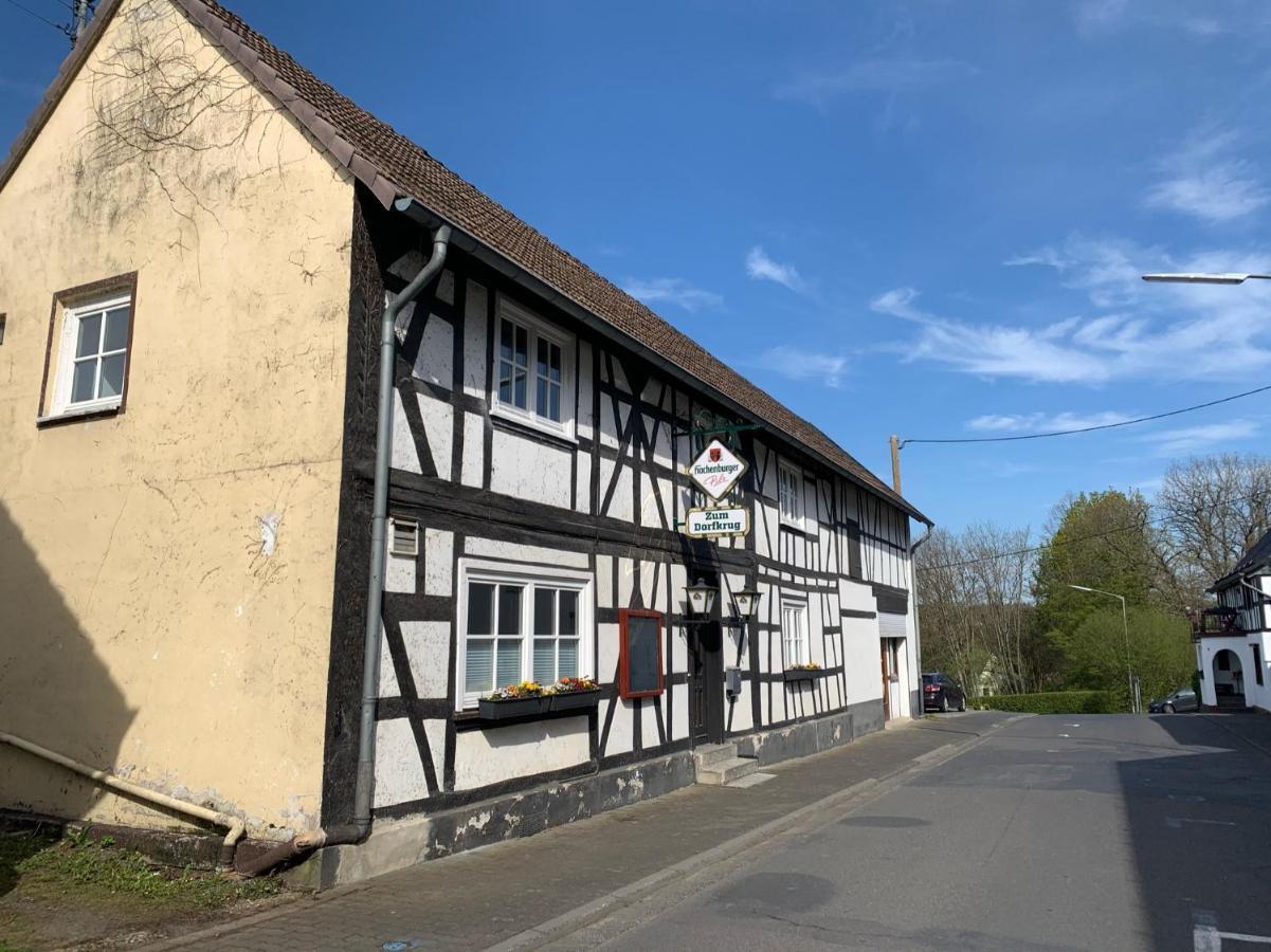 Landgasthof Zum Dorfkrug Schoneberg  Kültér fotó