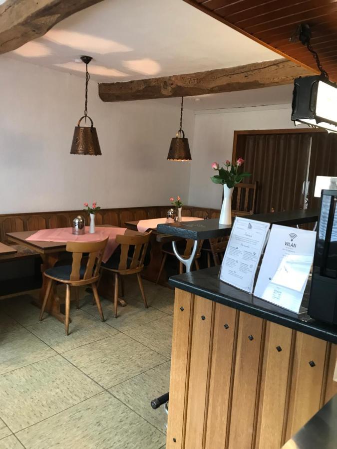 Landgasthof Zum Dorfkrug Schoneberg  Kültér fotó