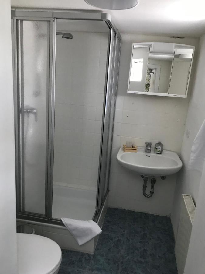 Landgasthof Zum Dorfkrug Schoneberg  Kültér fotó