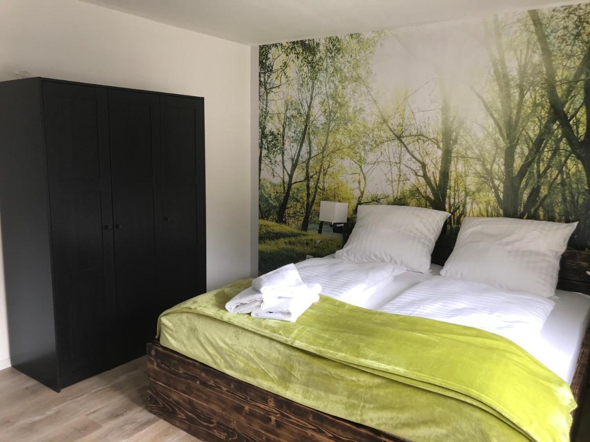 Landgasthof Zum Dorfkrug Schoneberg  Kültér fotó