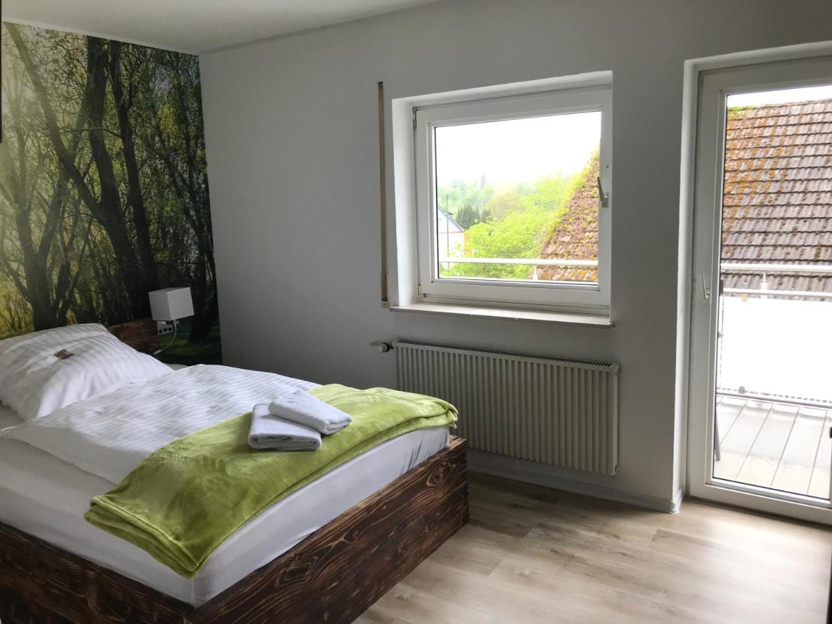 Landgasthof Zum Dorfkrug Schoneberg  Kültér fotó
