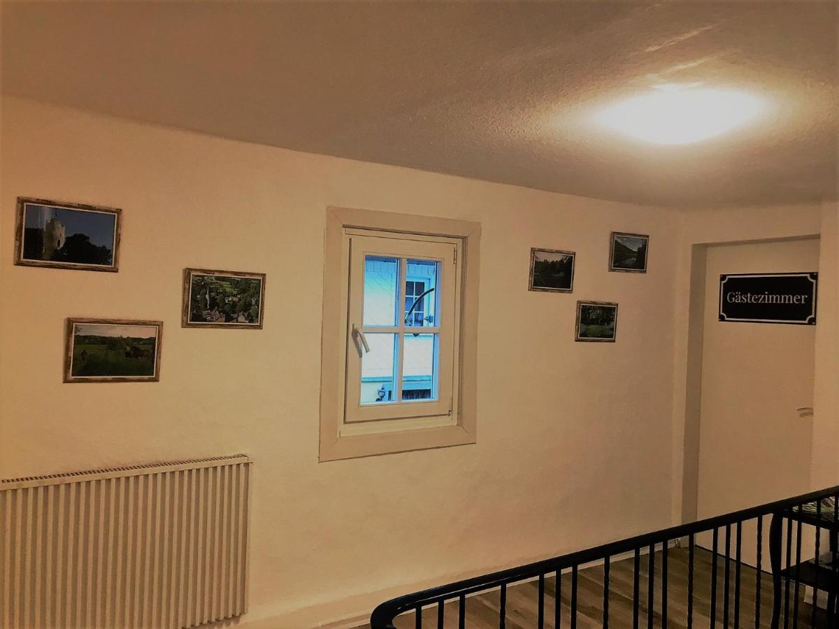 Landgasthof Zum Dorfkrug Schoneberg  Kültér fotó