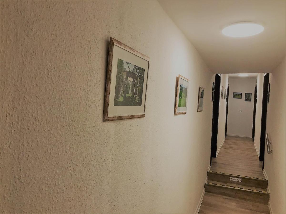 Landgasthof Zum Dorfkrug Schoneberg  Kültér fotó