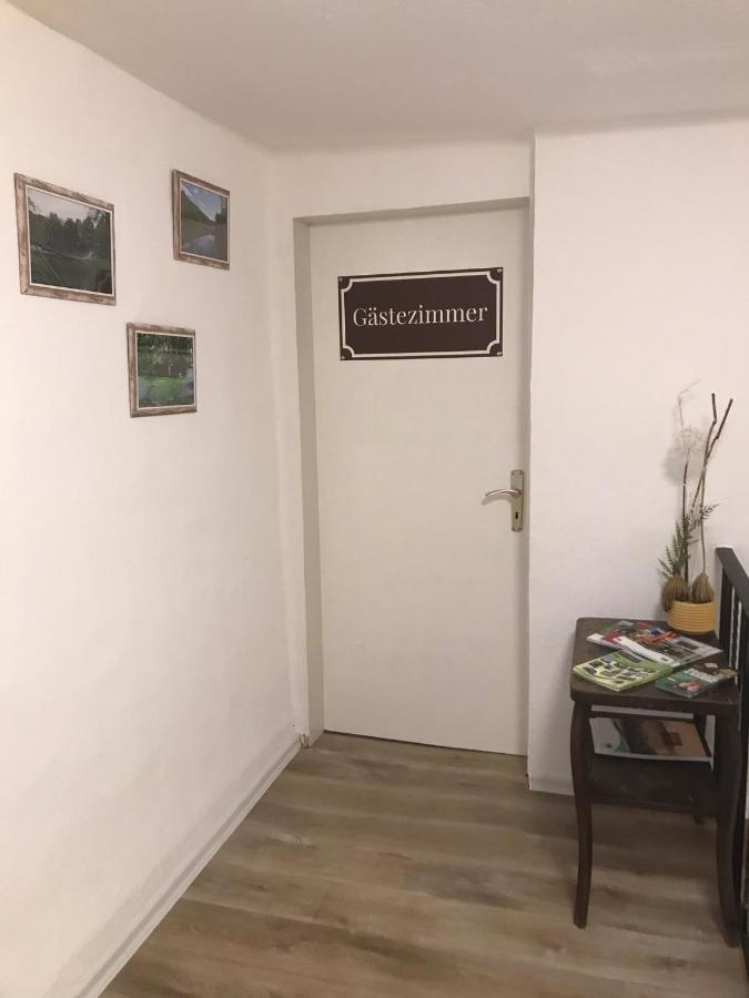 Landgasthof Zum Dorfkrug Schoneberg  Kültér fotó